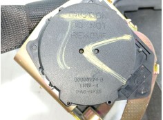 Recambio de cinturon seguridad trasero central para mercedes-benz clase c (w203) c 180 kompressor (203.046) referencia OEM IAM 2 2