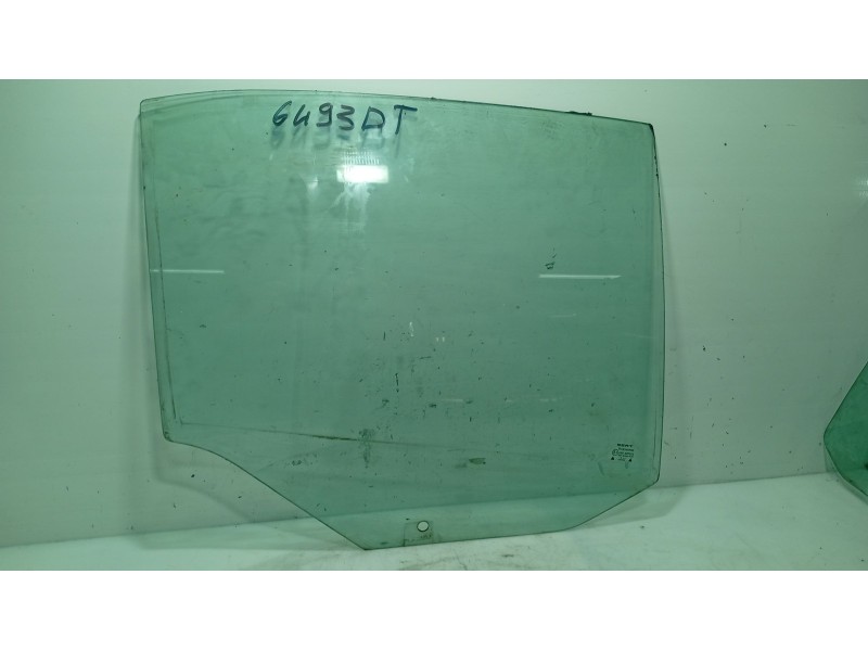 Recambio de luna trasera derecha para seat toledo ii (1m2) 1.9 tdi referencia OEM IAM 1M0845206A  