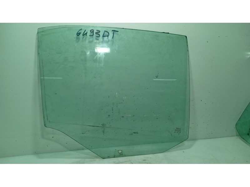 Recambio de luna trasera derecha para seat toledo ii (1m2) 1.9 tdi referencia OEM IAM 1M0845206A  