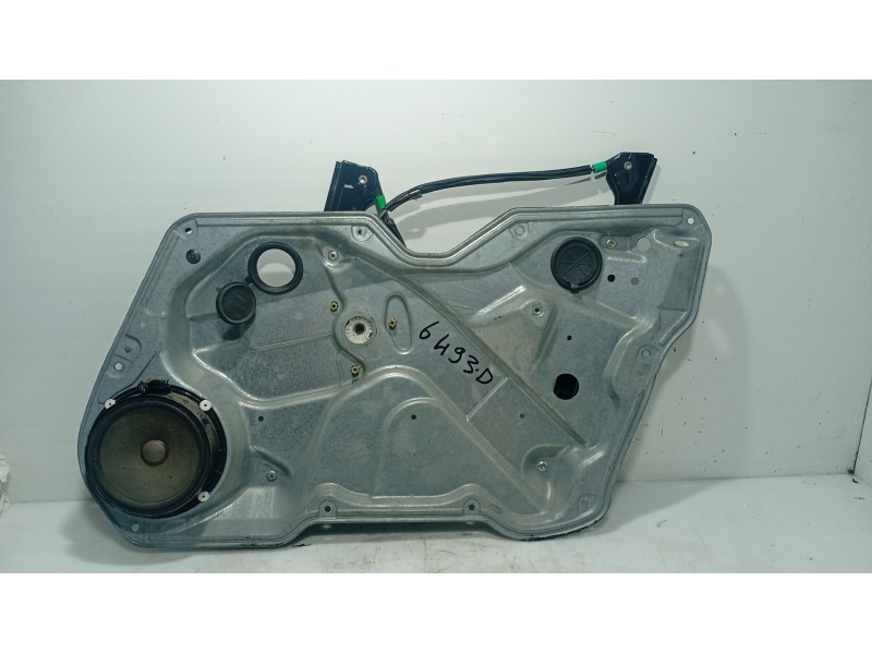 Recambio de elevalunas delantero derecho para seat toledo ii (1m2) 1.9 tdi referencia OEM IAM   