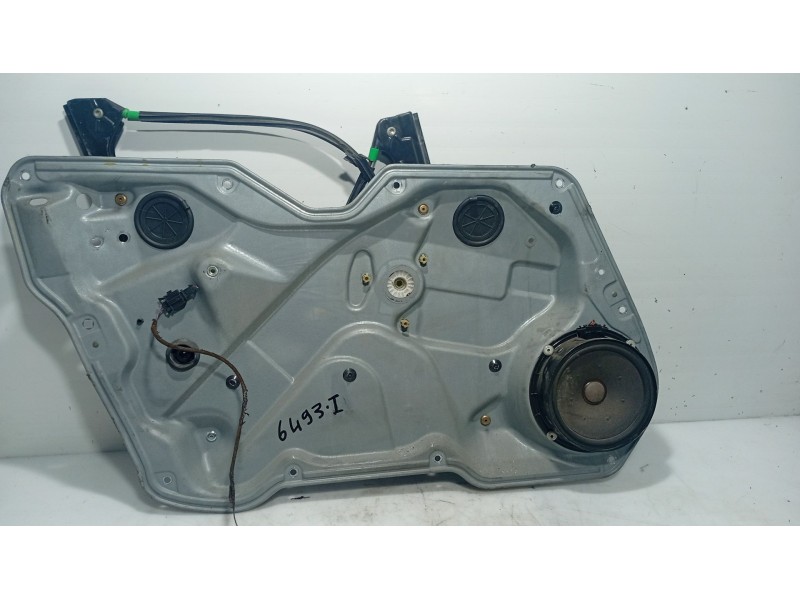 Recambio de elevalunas delantero izquierdo para seat toledo ii (1m2) 1.9 tdi referencia OEM IAM   