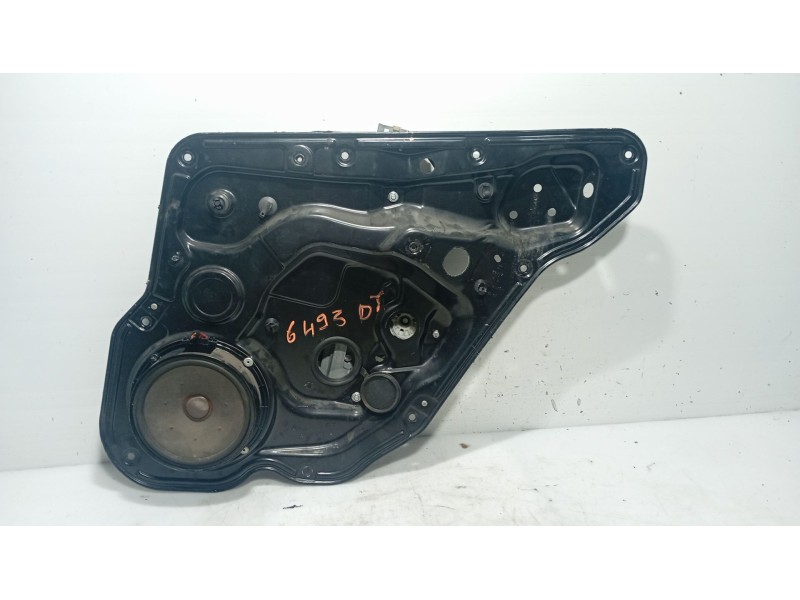 Recambio de elevalunas trasero derecho para seat toledo ii (1m2) 1.9 tdi referencia OEM IAM 1M0839730J  