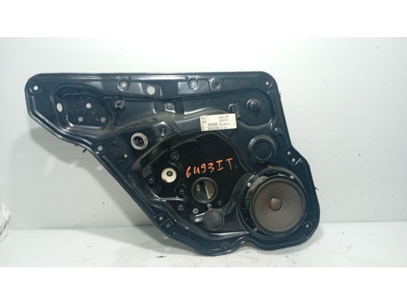 Recambio de elevalunas trasero izquierdo para seat toledo ii (1m2) 1.9 tdi referencia OEM IAM 1M0839729J  