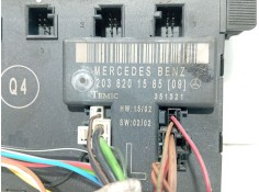 Recambio de modulo electronico para mercedes-benz clase c (w203) c 180 kompressor (203.046) referencia OEM IAM    2