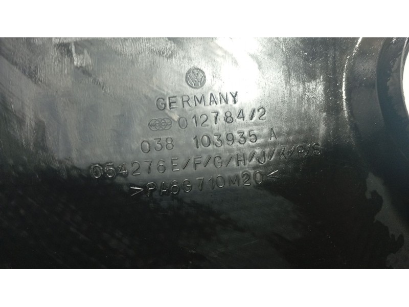 Recambio de tapa motor para seat toledo ii (1m2) 1.9 tdi referencia OEM IAM   
