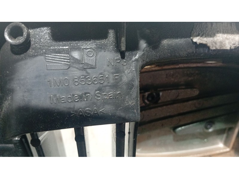 Recambio de moldura para seat toledo ii (1m2) 1.9 tdi referencia OEM IAM   