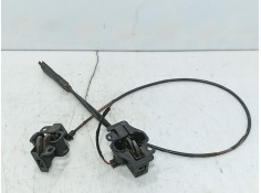 Recambio de cerradura capot para mercedes-benz clase c (w203) c 180 kompressor (203.046) referencia OEM IAM 2038800264  