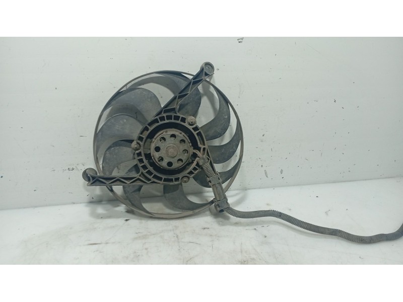 Recambio de electroventilador para seat toledo ii (1m2) 1.9 tdi referencia OEM IAM   