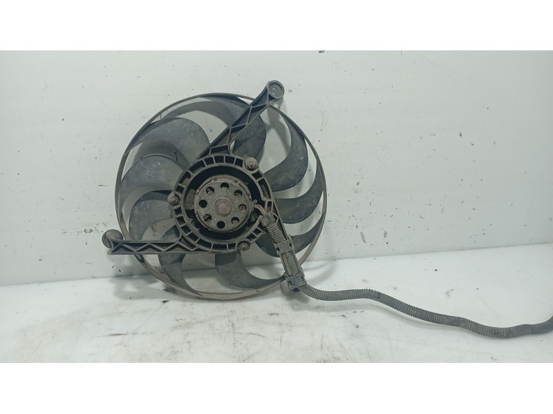 Recambio de electroventilador para seat toledo ii (1m2) 1.9 tdi referencia OEM IAM   