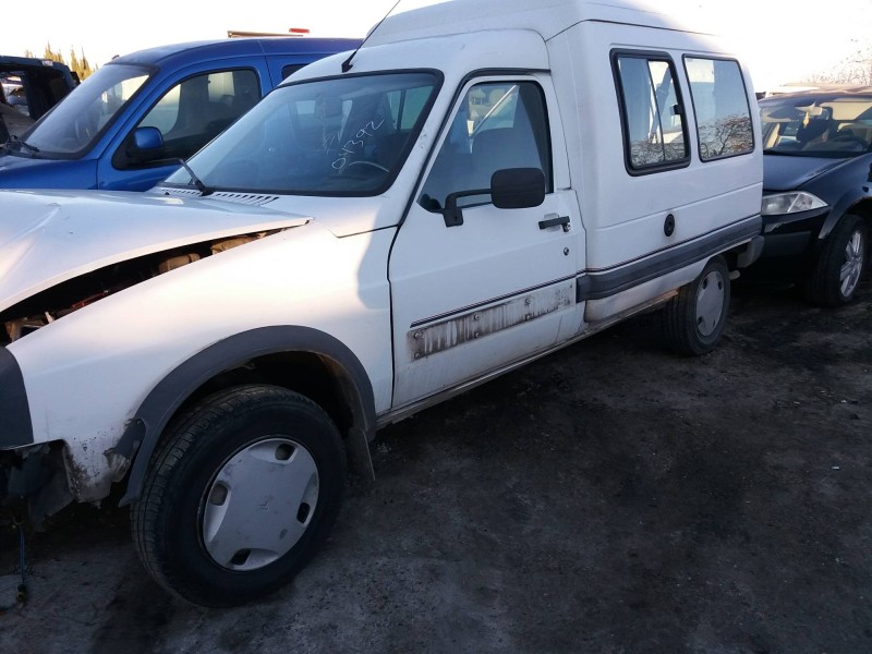 citroen c15 1.8 diesel (161)   |   0.85 - ... | 1985 | 60 cv / 44 kw del año 1985