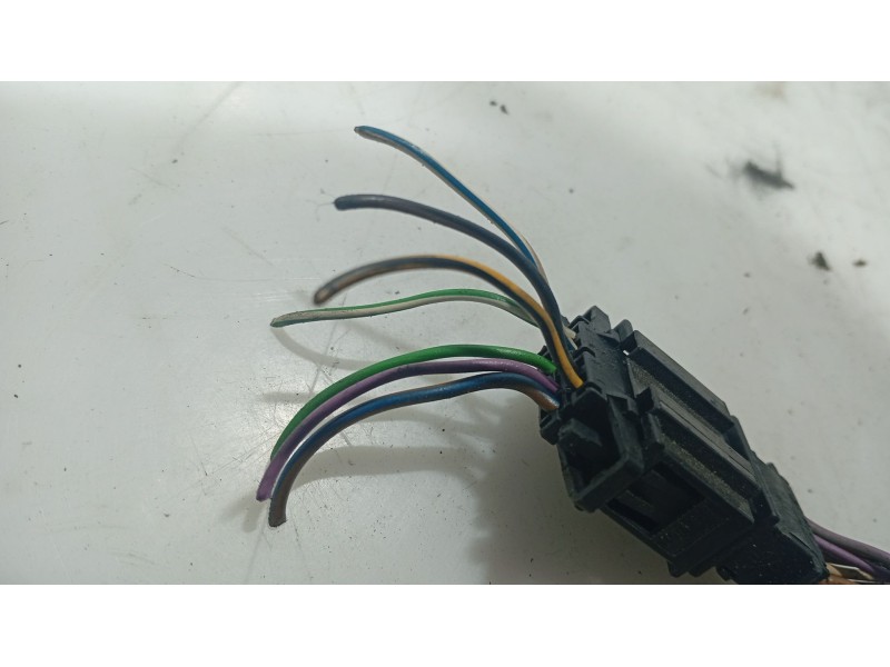 Recambio de retrovisor izquierdo para seat toledo ii (1m2) 1.9 tdi referencia OEM IAM   