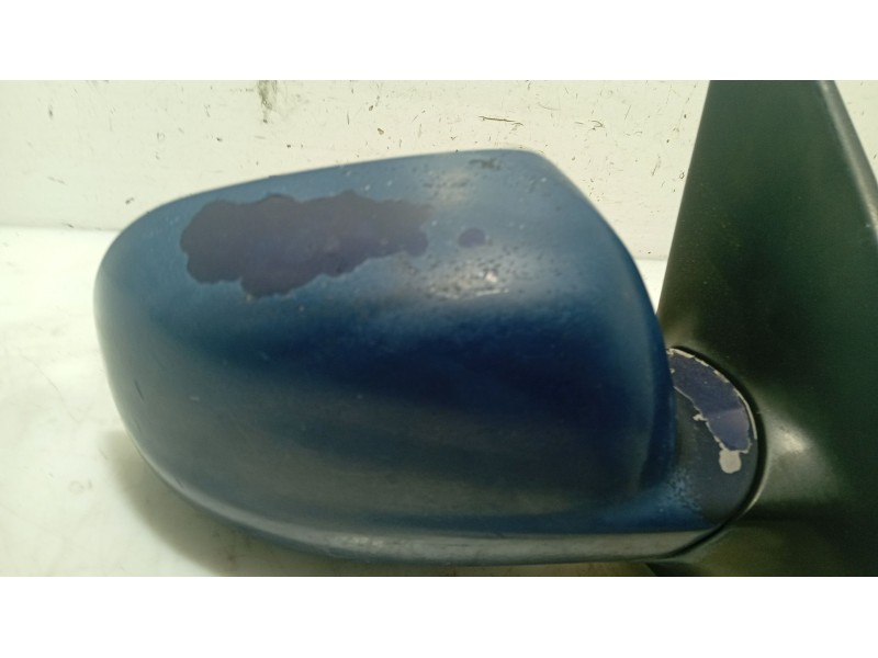 Recambio de retrovisor derecho para seat toledo ii (1m2) 1.9 tdi referencia OEM IAM   