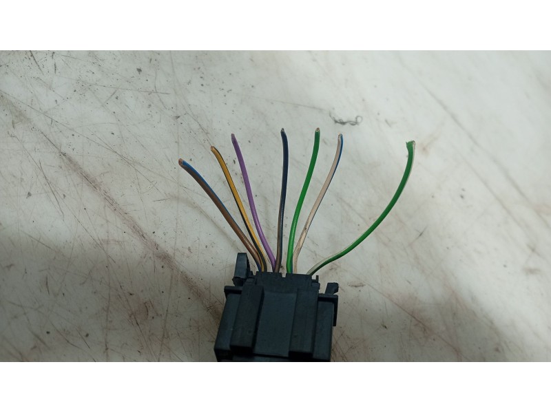 Recambio de retrovisor derecho para seat toledo ii (1m2) 1.9 tdi referencia OEM IAM   