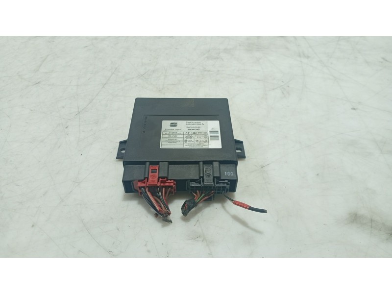 Recambio de modulo electronico para seat ibiza ii (6k1) 1.9 sdi referencia OEM IAM   