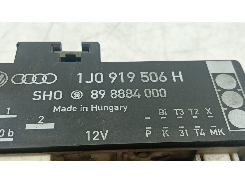 Recambio de modulo electronico para seat ibiza ii (6k1) 1.9 sdi referencia OEM IAM   