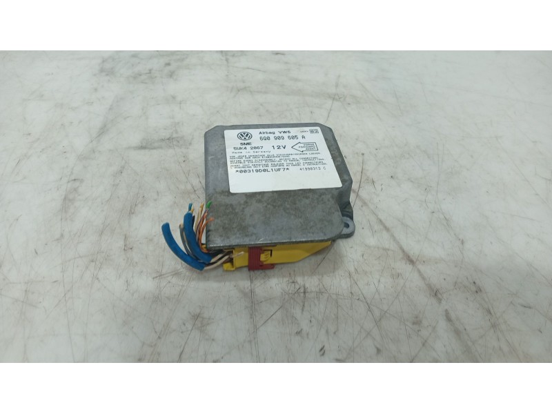 Recambio de centralita airbag para seat toledo ii (1m2) 1.9 tdi referencia OEM IAM   