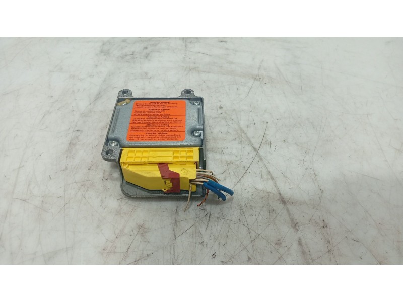 Recambio de centralita airbag para seat toledo ii (1m2) 1.9 tdi referencia OEM IAM   