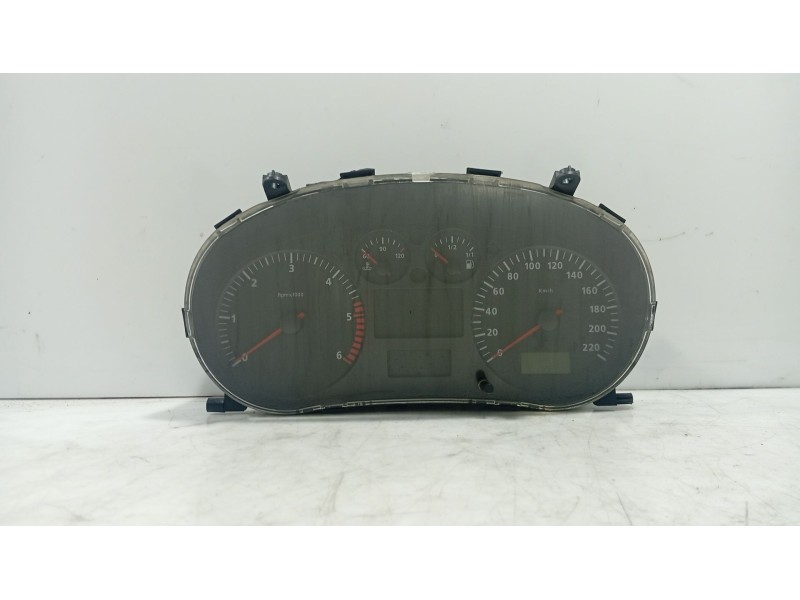 Recambio de cuadro instrumentos para seat ibiza ii (6k1) 1.9 sdi referencia OEM IAM   