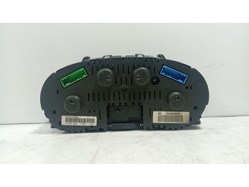 Recambio de cuadro instrumentos para seat ibiza ii (6k1) 1.9 sdi referencia OEM IAM   
