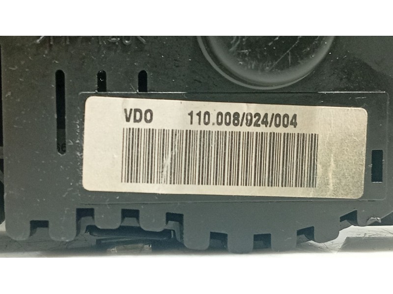 Recambio de cuadro instrumentos para seat ibiza ii (6k1) 1.9 sdi referencia OEM IAM   