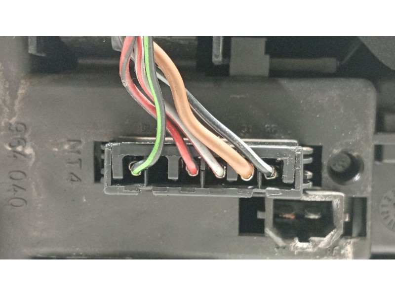 Recambio de piloto trasero derecho para seat ibiza ii (6k1) 1.9 sdi referencia OEM IAM 6K6945112G  