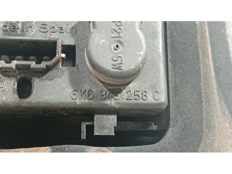 Recambio de piloto trasero derecho para seat ibiza ii (6k1) 1.9 sdi referencia OEM IAM 6K6945112G  