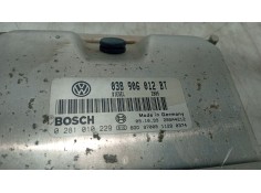 Recambio de centralita motor uce para seat toledo ii (1m2) 1.9 tdi referencia OEM IAM    2
