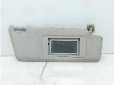 Recambio de parasol derecho para mercedes-benz clase c (w203) c 180 kompressor (203.046) referencia OEM IAM 20381014101A50  