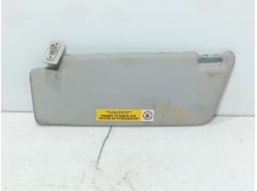 Recambio de parasol derecho para mercedes-benz clase c (w203) c 180 kompressor (203.046) referencia OEM IAM 20381014101A50   2