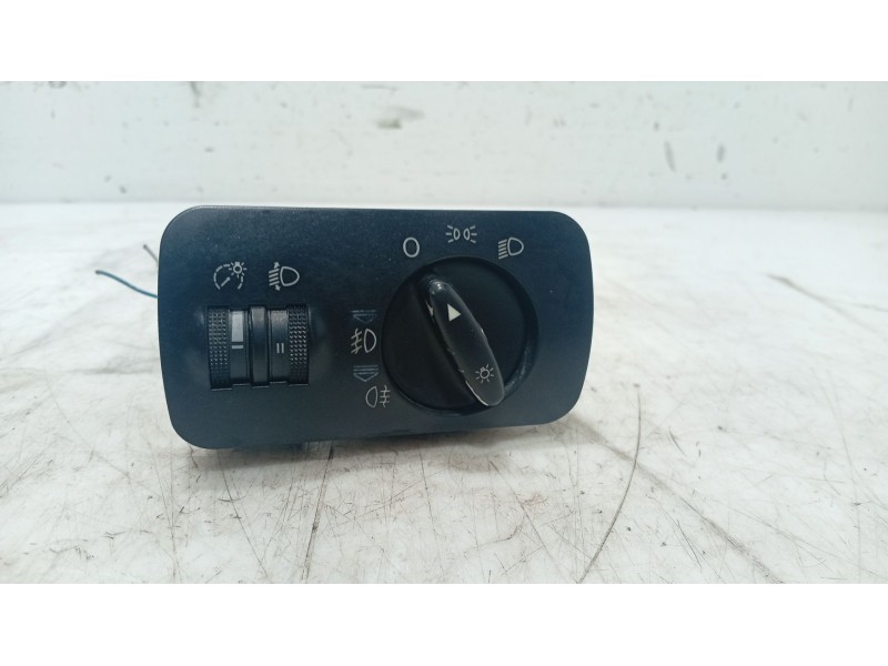 Recambio de mando luces para seat toledo ii (1m2) 1.9 tdi referencia OEM IAM   