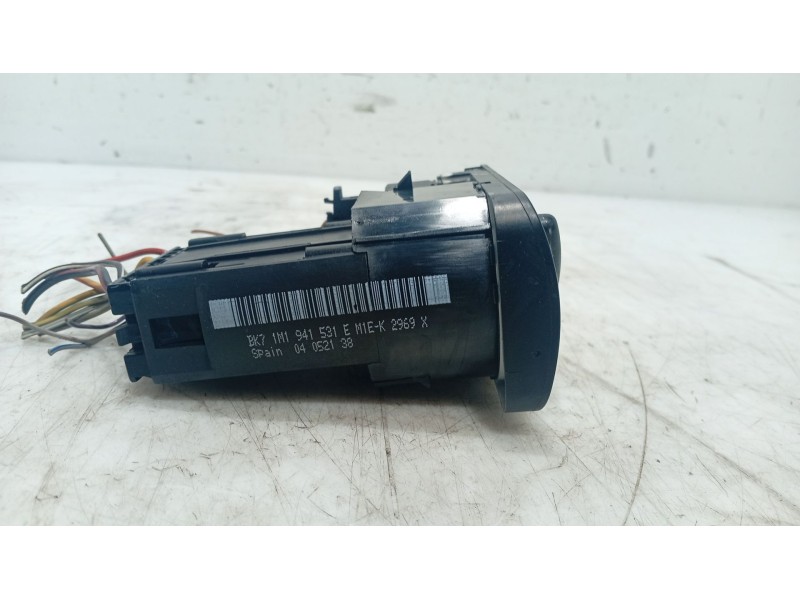 Recambio de mando luces para seat toledo ii (1m2) 1.9 tdi referencia OEM IAM   