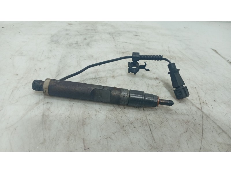 Recambio de inyector para seat toledo ii (1m2) 1.9 tdi referencia OEM IAM 028130201T  