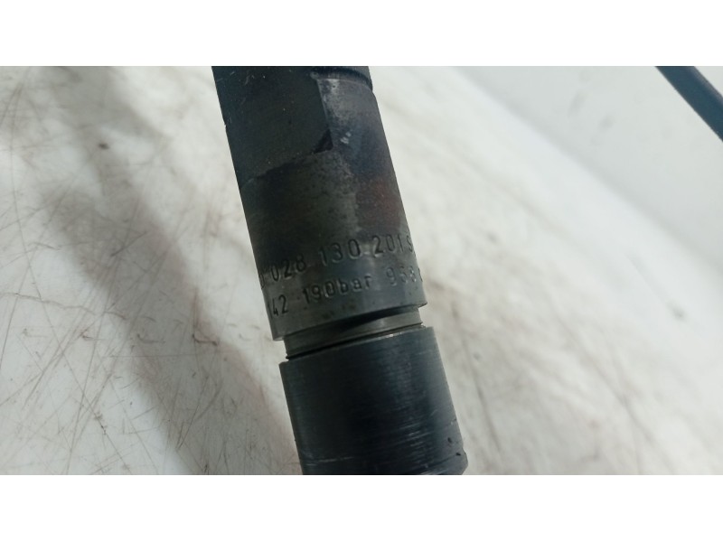 Recambio de inyector para seat toledo ii (1m2) 1.9 tdi referencia OEM IAM 028130201T  