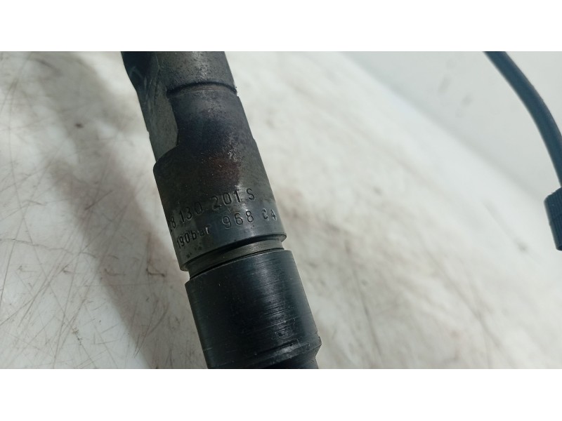 Recambio de inyector para seat toledo ii (1m2) 1.9 tdi referencia OEM IAM 028130201T  