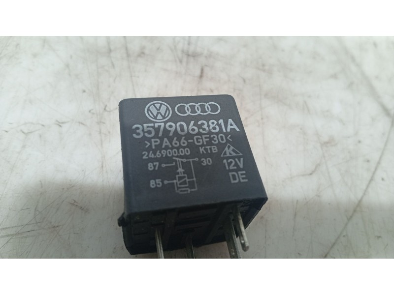 Recambio de modulo electronico para seat toledo ii (1m2) 1.9 tdi referencia OEM IAM   