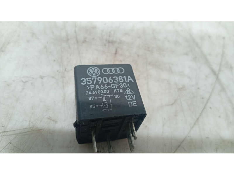 Recambio de modulo electronico para seat toledo ii (1m2) 1.9 tdi referencia OEM IAM   