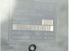 Recambio de abs para mercedes-benz clase c (w203) c 180 kompressor (203.046) referencia OEM IAM 0034319312   2