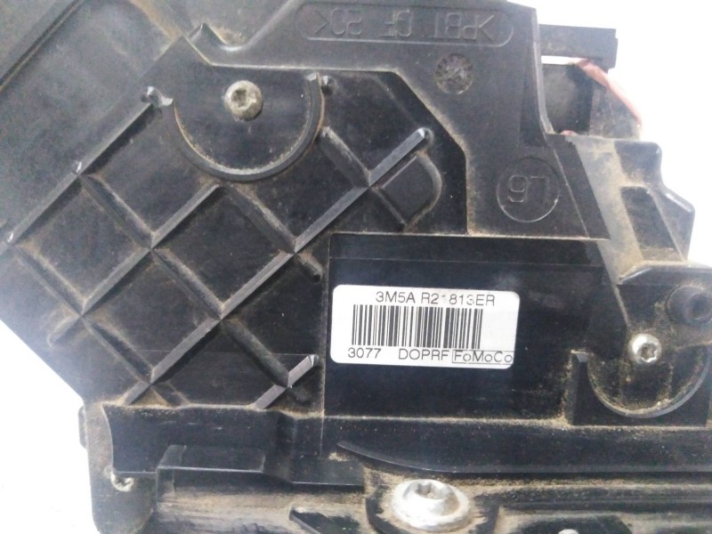Recambio de cerradura puerta delantera izquierda para ford focus berlina (cap) trend   |   03.05 - 12.07 | 2005 - 2007 | 116 cv 