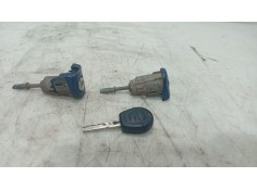 Recambio de bombin puerta delantera izquierda para seat toledo ii (1m2) 1.9 tdi referencia OEM IAM    2