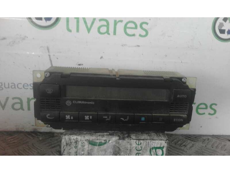 Recambio de mando climatizador para volkswagen passat berlina (3b2) 1.9 tdi   |   0.96 - ... | 1996 | 110 cv / 81 kw referencia 