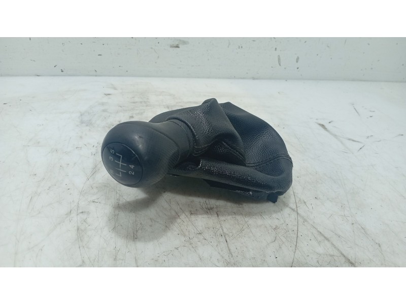 Recambio de pomo palanca cambio para seat toledo ii (1m2) 1.9 tdi referencia OEM IAM   