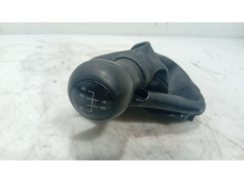 Recambio de pomo palanca cambio para seat toledo ii (1m2) 1.9 tdi referencia OEM IAM   