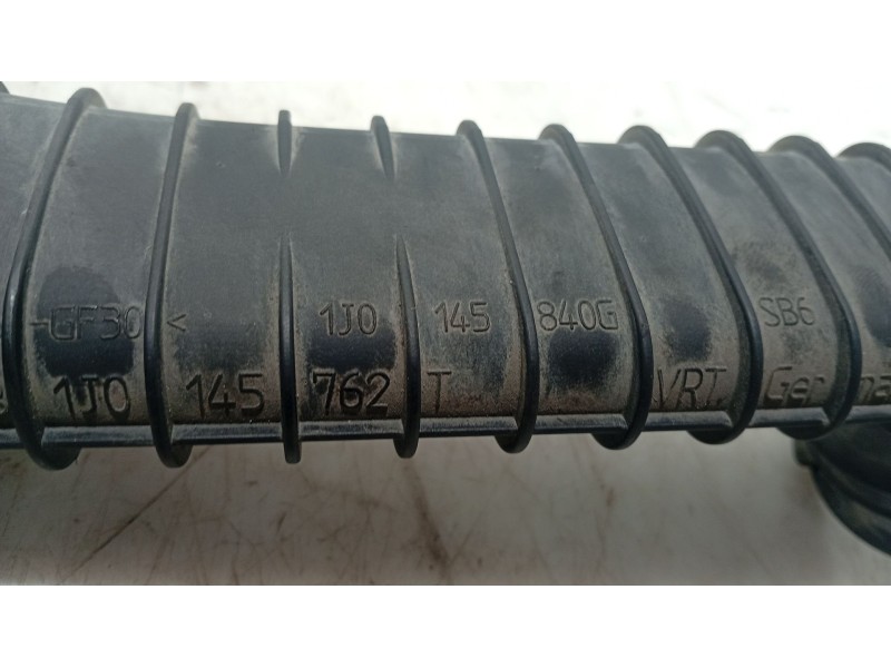 Recambio de tubo para seat toledo ii (1m2) 1.9 tdi referencia OEM IAM   