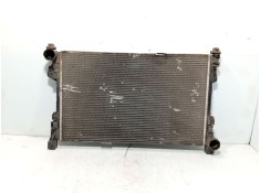 Recambio de radiador agua para mercedes-benz clase c (w203) c 180 kompressor (203.046) referencia OEM IAM 2035000503  