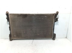 Recambio de radiador agua para mercedes-benz clase c (w203) c 180 kompressor (203.046) referencia OEM IAM 2035000503   2