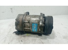 Recambio de compresor aire acondicionado para seat toledo ii (1m2) 1.9 tdi referencia OEM IAM 1J0820805   2