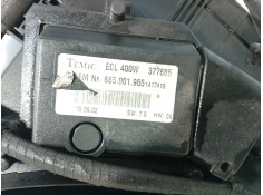 Recambio de electroventilador para mercedes-benz clase c (w203) c 180 kompressor (203.046) referencia OEM IAM 2035001093 / 20350 2