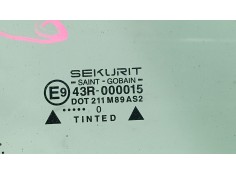 Recambio de luna custodia trasera izquierda para seat ibiza ii (6k1) 1.9 sdi referencia OEM IAM 6K6845041Q   2