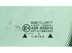 Recambio de luna custodia trasera derecha para seat ibiza ii (6k1) 1.9 sdi referencia OEM IAM    2