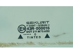 Recambio de luna trasera izquierda para seat ibiza ii (6k1) 1.9 sdi referencia OEM IAM 6K4845205A   2